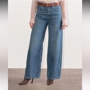 EVERLANE Women’s OG Baggy Jeans size 33